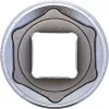 BGS technic 1/2" "Pro Torque" dugókulcs, 24 mm (BGS 2924)