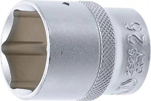 BGS technic 1/2" "Pro Torque" dugókulcs, 26 mm (BGS 2926)