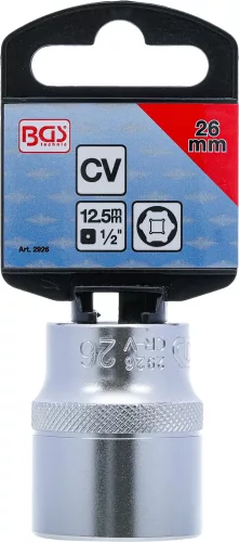 BGS technic 1/2" "Pro Torque" dugókulcs, 26 mm (BGS 2926)