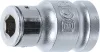 BGS technic 1/2" Adapter rögzítő golyóval 8 mm-es bitekhez (BGS 293)