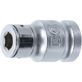   BGS technic 1/2" Adapter rögzítő golyóval 8 mm-es bitekhez (BGS 293)