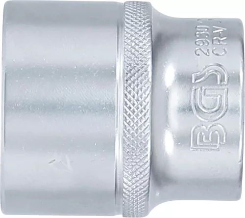 BGS technic 1/2" "Pro Torque" dugókulcs, 30 mm (BGS 2930)