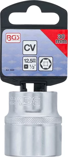 BGS technic 1/2" "Pro Torque" dugókulcs, 30 mm (BGS 2930)
