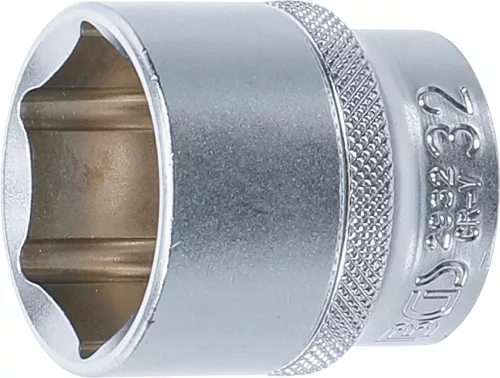 BGS technic 1/2" "Pro Torque" dugókulcs, 32 mm (BGS 2932)