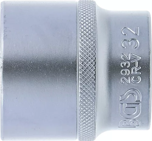 BGS technic 1/2" "Pro Torque" dugókulcs, 32 mm (BGS 2932)