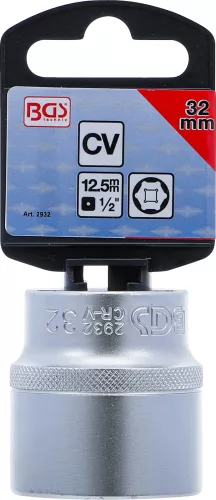 BGS technic 1/2" "Pro Torque" dugókulcs, 32 mm (BGS 2932)