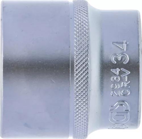 BGS technic 1/2" "Pro Torque" dugókulcs, 34 mm (BGS 2934)