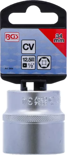 BGS technic 1/2" "Pro Torque" dugókulcs, 34 mm (BGS 2934)