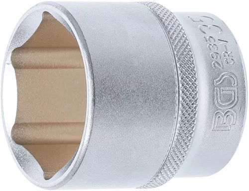 BGS technic 1/2" "Pro Torque" dugókulcs, 35 mm (BGS 2935)