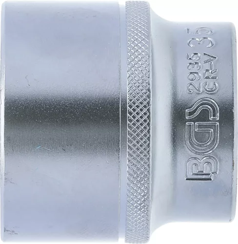 BGS technic 1/2" "Pro Torque" dugókulcs, 35 mm (BGS 2935)