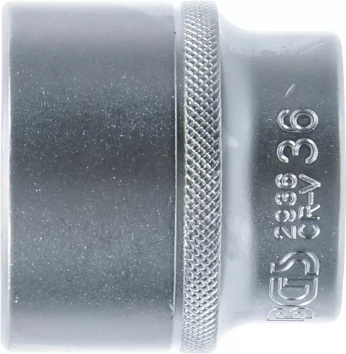BGS technic 1/2" "Pro Torque" dugókulcs, 36 mm (BGS 2936)