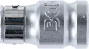 BGS technic 1/2" Adapter rögzítő golyóval 8 mm-es bitekhez (BGS 293)