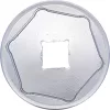 BGS Technic Dugókulcs, hatszögletű | 12,5 mm (1/2") | 41 mm (BGS 2941)