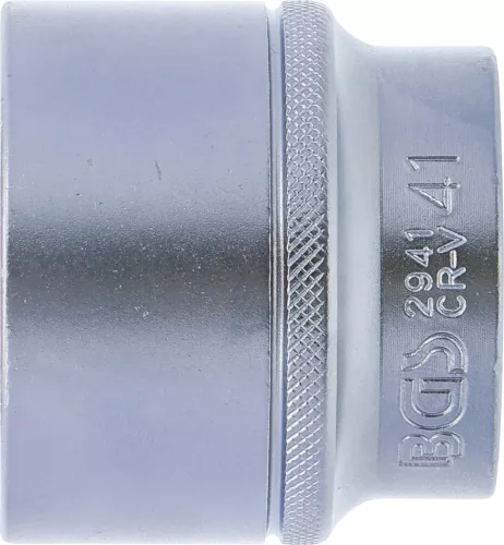 BGS Technic Dugókulcs, hatszögletű | 12,5 mm (1/2") | 41 mm (BGS 2941)