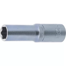   BGS technic 1/2" "Super Lock" hosszított dugókulcs, 13 mm (BGS 2943)