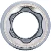 BGS technic 1/2" "Super Lock" hosszított dugókulcs, 13 mm (BGS 2943)