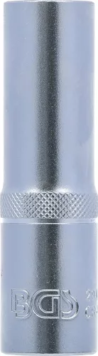 BGS technic 1/2" "Super Lock" hosszított dugókulcs, 14 mm (BGS 2944)