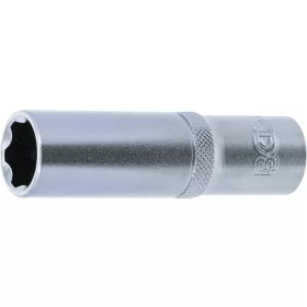   BGS technic 1/2" "Super Lock" hosszított dugókulcs, 15 mm (BGS 2945)