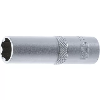   BGS technic 1/2" "Super Lock" hosszított dugókulcs, 15 mm (BGS 2945)
