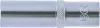 BGS technic 1/2" "Super Lock" hosszított dugókulcs, 15 mm (BGS 2945)