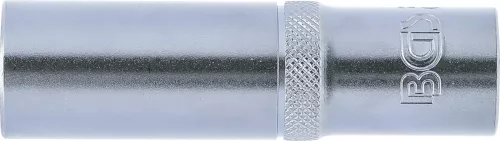 BGS technic 1/2" "Super Lock" hosszított dugókulcs, 15 mm (BGS 2945)