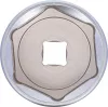 BGS technic Dugókulcs, hatszögletű | 12,5 mm (1/2") | 46 mm (BGS 2946-1)