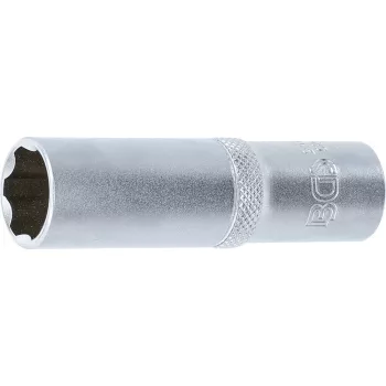   BGS technic 1/2" "Super Lock" hosszított dugókulcs, 16 mm (BGS 2946)