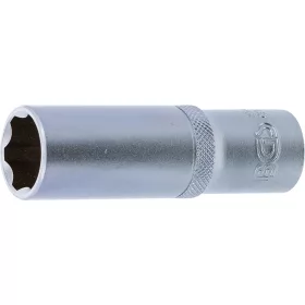   BGS technic 1/2" "Super Lock" hosszított dugókulcs, 17 mm (BGS 2947)