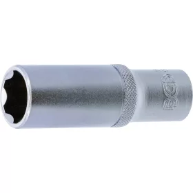   BGS technic 1/2" "Super Lock" hosszított dugókulcs, 18 mm (BGS 2948)