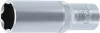BGS technic 1/2" "Super Lock" hosszított dugókulcs, 19 mm (BGS 2949)
