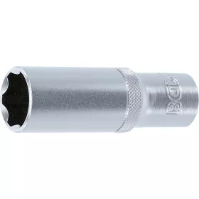   BGS technic 1/2" "Super Lock" hosszított dugókulcs, 19 mm (BGS 2949)