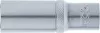 BGS technic 1/2" "Super Lock" hosszított dugókulcs, 19 mm (BGS 2949)