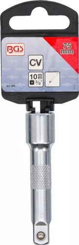 BGS technic 3/8" Hosszabbító szár, 75 mm (BGS 294)