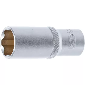   BGS technic 1/2" "Super Lock" hosszított dugókulcs, 22 mm (BGS 2952)