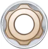 BGS technic 1/2" "Super Lock" hosszított dugókulcs, 22 mm (BGS 2952)