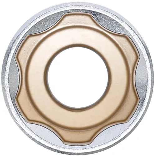 BGS technic 1/2" "Super Lock" hosszított dugókulcs, 22 mm (BGS 2952)