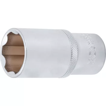   BGS technic 1/2" "Super Lock" hosszított dugókulcs, 28 mm (BGS 2956)