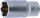 BGS technic 1/2" "Super Lock" hosszított dugókulcs, 28 mm (BGS 2956)