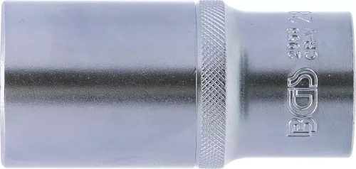 BGS technic 1/2" "Super Lock" hosszított dugókulcs, 28 mm (BGS 2956)