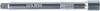 BGS technic 3/8" Hosszabbító szár, 150 mm (BGS 295)