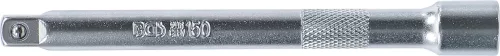 BGS technic 3/8" Hosszabbító szár, 150 mm (BGS 295)