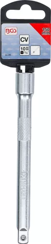 BGS technic 3/8" Hosszabbító szár, 150 mm (BGS 295)
