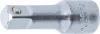 BGS technic 3/8" Hosszabbító szár, 50 mm (hatszögű) (BGS 296)