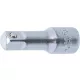 BGS technic 3/8" Hosszabbító szár, 50 mm (hatszögű) (BGS 296)