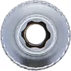 BGS technic 1/4" "Super Lock" hosszított dugókulcs, 4 mm (BGS 2964)