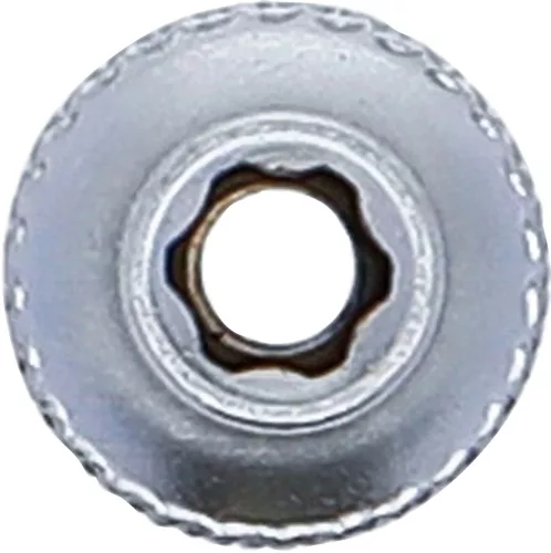 BGS technic 1/4" "Super Lock" hosszított dugókulcs, 4 mm (BGS 2964)