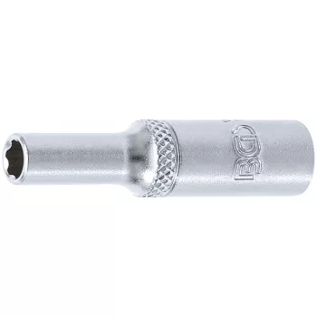   BGS technic 1/4" "Super Lock" hosszított dugókulcs, 5 mm (BGS 2965)