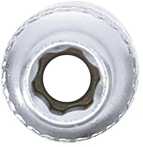 BGS technic 1/4" "Super Lock" hosszított dugókulcs, 5 mm (BGS 2965)