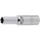 BGS technic 1/4" "Super Lock" hosszított dugókulcs, 6 mm (BGS 2966)