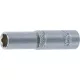 BGS technic 1/4" "Super Lock" hosszított dugókulcs, 7 mm (BGS 2967)